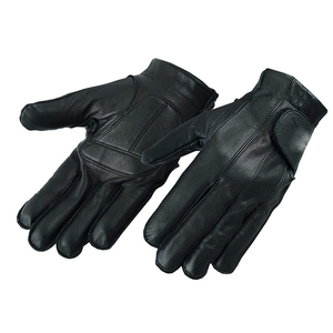 Gants de sécurité en cuir longs pour hommes de haute qualité des meilleurs fabricants pour la conduite en plein air pour un usage quotidien et les voyages! En vente! - Product Image 3