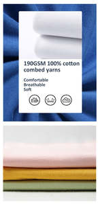 Moda para hombre 100% algodón BlankT Camisas Oversize Drop Shoulder Logotipo personalizado Heavyweight Camisetas Loose Fit Knitted Solid - Product Image 6