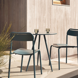 Garantie 5 ans, tables et chaises de relaxation extérieures de style ferme en chêne, écologiques, confortables, design moderne, personnalisables - Product Image 2