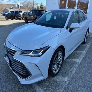 Toyota Avalon 2022 en PARFAIT ÉTAT - Product Image 1