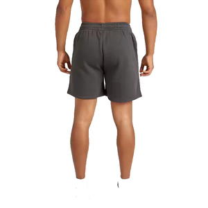 Shorts pour hommes à double couche structurés pour la salle de sport, favorisant des transitions de mouvement rapides avec une performance active légère - Product Image 2