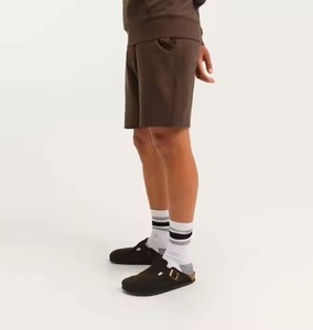 Pantalones Cortos Personalizados de Algodón Orgánico, Pantalones Cortos de Gimnasio para Hombre, Precio Al por Mayor con La Más Alta Calidad Disponible - Product Image 1