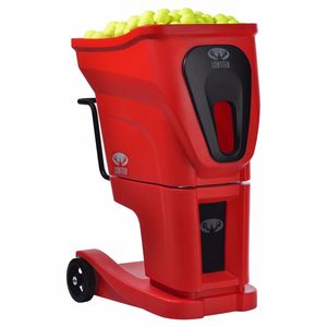Nouveau! Accurate Throws TQ700E Machine à balles de tennis automatique à vitesse réglable pour l'entraînement - LIVRAISONS MONDIALES - Product Image 1