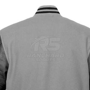 Veste universitaire pour hommes, broderie personnalisée, fabrication sur mesure, veste universitaire pour hommes, veste de fraternité personnalisée - Product Image 3