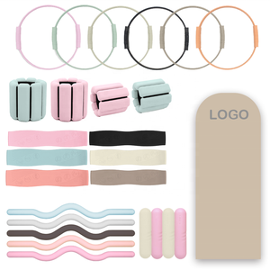 Set Duradero <span class=keywords><strong>de</strong></span> Accesorios <span class=keywords><strong>de</strong></span> Pilates para el Hogar Incluye Pelota <span class=keywords><strong>de</strong></span> Yoga Anillo <span class=keywords><strong>de</strong></span> Pilates Power Mancuerna y Barras Gran Venta <span class=keywords><strong>de</strong></span> Equipo <span class=keywords><strong>de</strong></span> Pilates - Product Image 3