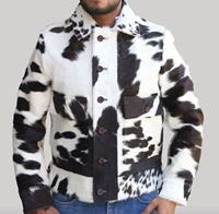 Veste en cuir de vache véritable pour homme la plus populaire Disponible en différentes couleurs Nouvelle mode Veste en cuir de vache véritable coupe-vent pour homme