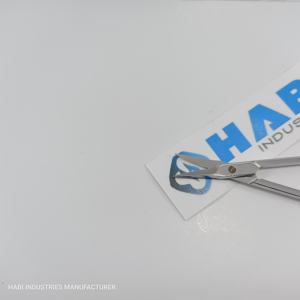 High Quality Stainless Steel Nail Cuticle Scissors Private Label Curved Blade Manicure Equipment Sharp Beauty <b>Tool</b> Manufacturer - Product Image 5