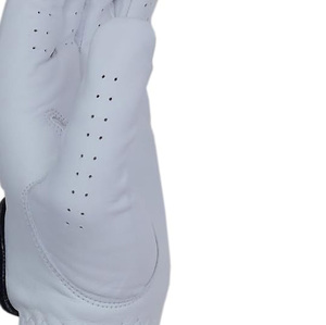 Guantes de golf con impresión de logotipo personalizado mano derecha e izquierda guantes de golf cómodos de cuero Cabretta 2025 piel de oveja - Product Image 5