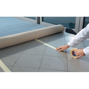 For TESA Tesafix 4944 Double-Sided <b>White</b> Adhesive <b>Tape</b> 25 m Length 50 mm Width Office Roll - Product Image 3