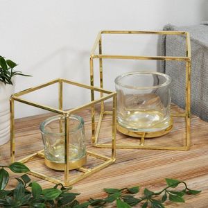 Base nórdica doble y portavelas Vintage superior Precio de Venta caliente disponible en menos MOQ Increíble soporte de vela de latón de bajo costo - Product Image 1