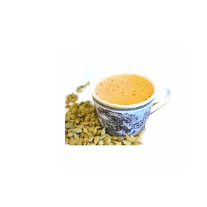 Té Instantáneo de Cardamomo con Leche Fresca Fenzo en Polvo, Mezcla Premium en Bolsa/Caja a Granel para Adelgazar y Mejorar la Salud, Precio Bajo - Product Image 1
