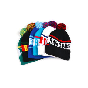 Bonnet pour vêtements d'hiver Bonnet sur mesure avec prix de gros et bonnet de haute qualité - Product Image 6