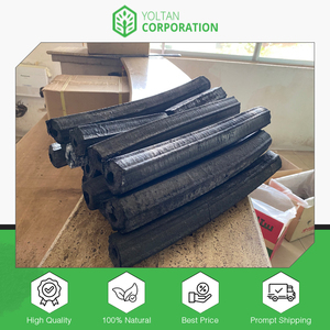 Haute sur demande à faible teneur en cendres chimiques et sans polluants 100% charbon de bois de briquette de sciure de bois de qualité AB - Product Image 2