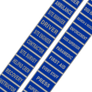 Nouveau haute visibilité Polyester PC matériel réfléchissant vêtements de sécurité gilet veste à glissière avec poches pour travailleur nuit sécurité gilet - Product Image 3