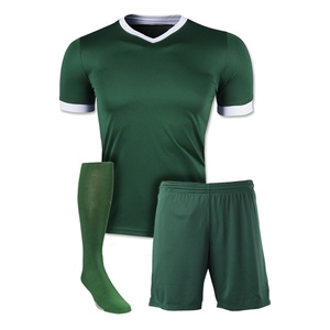 Maillot et short de football d'équipe pour jeunes hommes et enfants, ensemble d'uniformes de football pour jeunes adultes, tenue de Sport d'intérieur et d'extérieur - Product Image 5