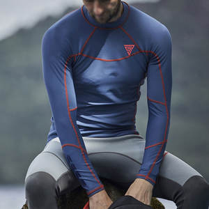 เครื่องป้องกันผื่นคัน MMA สำหรับผู้ชายชุดออกกำลังกาย - Product Image 2