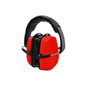 Orejeras Protectoras Plegables HC709-1 con Ajuste Cómodo, Ideales para Trabajadores de Fábrica, Equipos de Carreteras y Plantas Industriales - Product Image 1