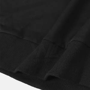 Sudaderas con Capucha Holgadas y Cuello Redondo Personalizadas al por Mayor con Logotipo Personalizado para Hombre - Product Image 4