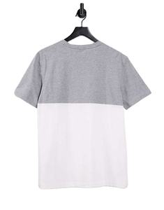 T-shirt pour homme de haute qualité Logo personnalisé Imprimer pour la couleur moutarde d'été - Product Image 4