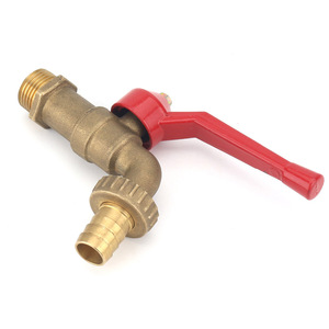 Robinet mural en laiton nickelé moderne, filetage <span class=keywords><strong>BSP</strong></span>/NPT <span class=keywords><strong>1</strong></span>/2 pouce, anti-corrosion, pour machine à laver, salle de bain et extérieur, vente en gros OEM - Product Image 3