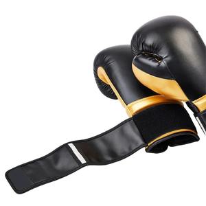 Nuevos guantes de boxeo de tendencia superior para hombres y guantes de boxeo de ajuste cómodo de alta calidad a la moda - Product Image 6