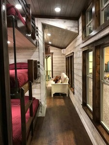 CABINAS PARA VIVIENDAS PEQUEÑAS - CONSTRUCCIÓN A MEDIDA PARA SU PROPIE PROPIETARÍA - ELEGANTES CABINAS RÚSTICAS - Product Image 5