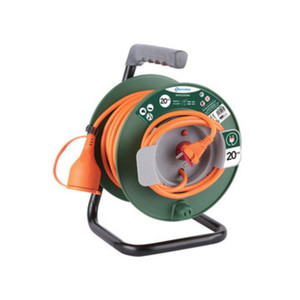 Avvolgicavo per Rasaerba ML.20, Sezione Filo 2x1,5 - Product Image 1
