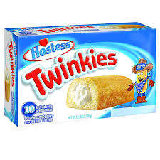 Order Hostess Twinkies <b>Mixed</b> Berry New Flavor Real fruit wrapped Sponge Cake Snack with creamy filling - Product Image 4