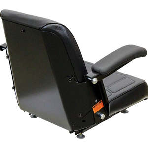 Siège de tracteur pour élévateurs, tondeuses, grues avec accoudoirs - Product Image 5