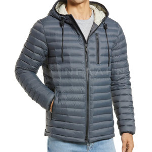 Best Price <b>Men</b> Puffer <b>Jacket</b> Street Wear Stylish <b>Men</b> Puffer <b>Jacket</b> <b>Half</b> <b>Sleeve</b> <b>Men</b> Puffer <b>Jacket</b> - Product Image 4