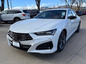 โปรโมชั่น (W&T) รถยนต์มือสอง ปี 2025 Accura TLX 4 ประตู ซีดาน ขับเคลื่อนสี่ล้อ พร้อมแพ็คเกจ A-Spec (เครื่องยนต์ 2.0 ลิตร 4 สูบ เทอร์โบ เกียร์อัตโนมัติ 10 สปีด) - Product Image 6