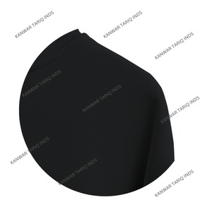 Sweat à capuche en molleton de coton personnalisé pour hommes avec fermeture à glissière solide Streetwear à capuche de haute qualité 100% coton avoine foncée légère - Product Image 3