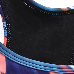 Nuevo último estilo de alto impacto para correr, ropa de Yoga, sujetador deportivo, Tops, ropa de entrenamiento, precio asequible, Sujetador deportivo sin espalda para mujer - Product Image 4