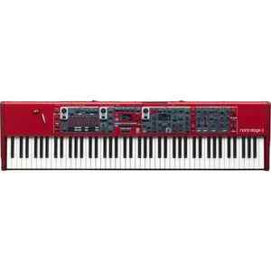 Auténtica Estación de Trabajo de Teclado Nord Stage 3, Piano Profesional para Arreglista - Product Image 1