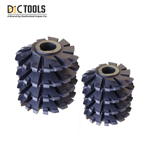 Placas de engranajes de desbaste resistentes M6 a M30 de alta calidad a precios asequibles - Product Image 3