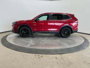 ฮอนด้า CR-V EX-L AWD CVT ปี 2025 มือสอง สภาพดีเยี่ยม เอกสารครบถ้วน ไฮบริด - Product Image 2