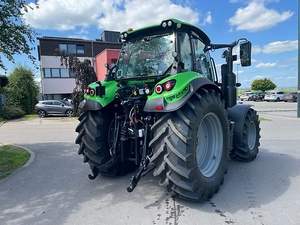 Deutz Fahr 6150.4 RV-Shift, - Product Image 5