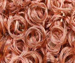 Déchets de cuivre millb erry à 99,9% de pureté, Déchets de fil de cuivre - Product Image 1