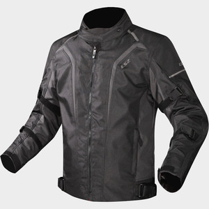 Veste de moto imperméable pour femme LS2 Sepang, coupe-vent et respirante, tailles XL-XXXL - Product Image 1