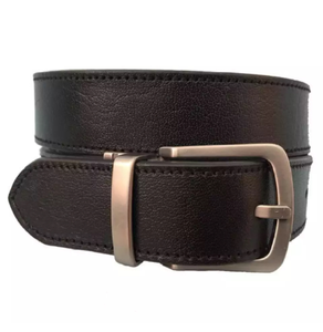 Cinturones de levantamiento de pesas hechos de cuero con hebilla de una sola punta y disponibles para venta al por mayor en diseño personalizado y de primera calidad - Product Image 6