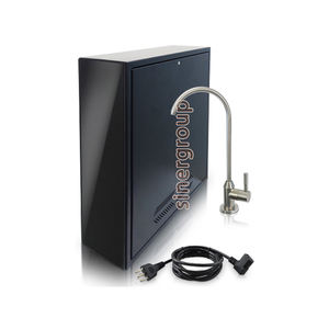 Carbonatador Eléctrico Externo de Agua con Gas HC300 de 3L, Galvanizado/Pintado de Negro para Uso en Hoteles y Hogares - Product Image 1