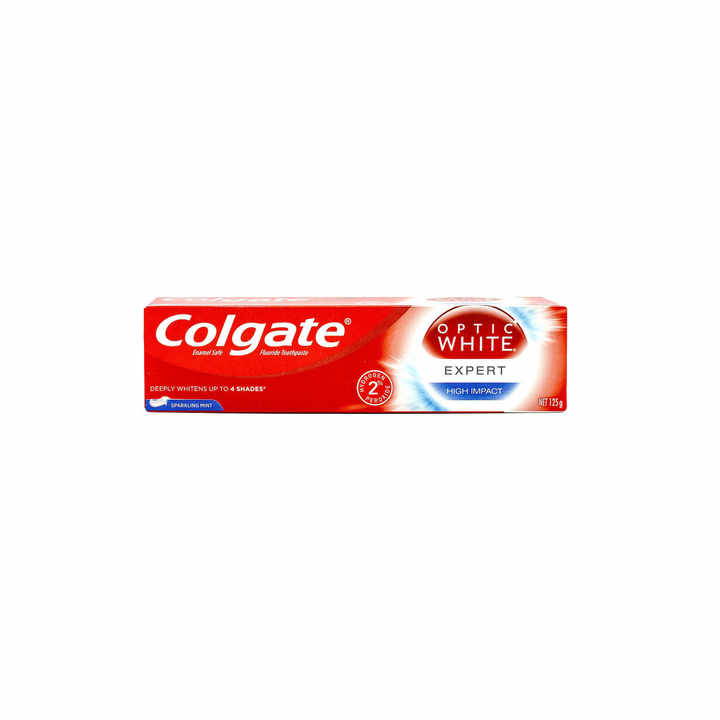 Colgate O2 toothpaste with oxygen based whitening science| Alibaba.com
