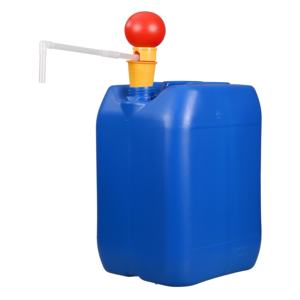 OTAL®Bomba de mano PP - 3 años de garantía de profundidad de inmersión manual segura para alimentos tubo de inmersión ajustable continuamente PP - Product Image 5