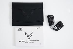 2023 Chevrolet Corvette 3LT C8 completamente cargado de lujo de motor central Sports Coupe 6.2L V8 caja de cambios automática cámara trasera RWD - Product Image 6