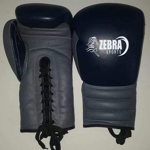 Gants de boxe en cuir PU, 1 unité, Design de bracelet Unique en bambou, personnalisé de haute qualité - Product Image 4