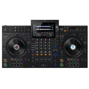 VENTAS CALIENTES NUEVA Consola de Música Profesional DJ XDJ XZ Mezclador de DJ con Fuente de Luz Eléctrica para Consola de Grabación - Product Image 1