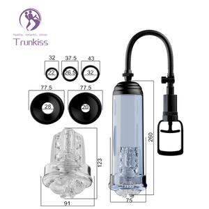 ペニストレーナーペニスポンプ大人用 - Product Image 3