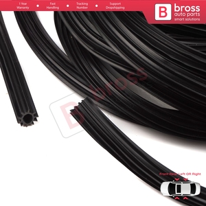 Cable de Repuesto para Elevalunas BWR5487, Aislamiento Acústico, Protección de Goma Gruesa, Orificio de 6 mm, 10 Metros, para Modelos de Automóviles - Product Image 4