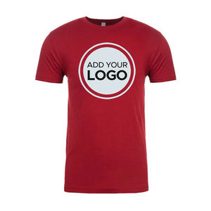 Royal Blue Cotton Poly Next Level 3600 Camisetas Next Level Apparel Cuello redondo Camisetas Camiseta - Product Image 2