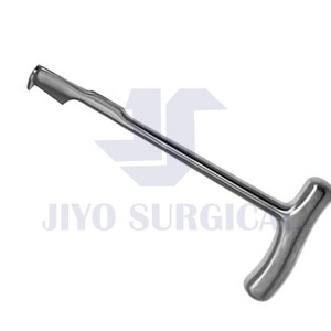 Venta caliente CE aprobado JARIT Vascular Cardiovascular Lebsche esternón cincel/herramienta de corte de hueso de esternón - Product Image 6